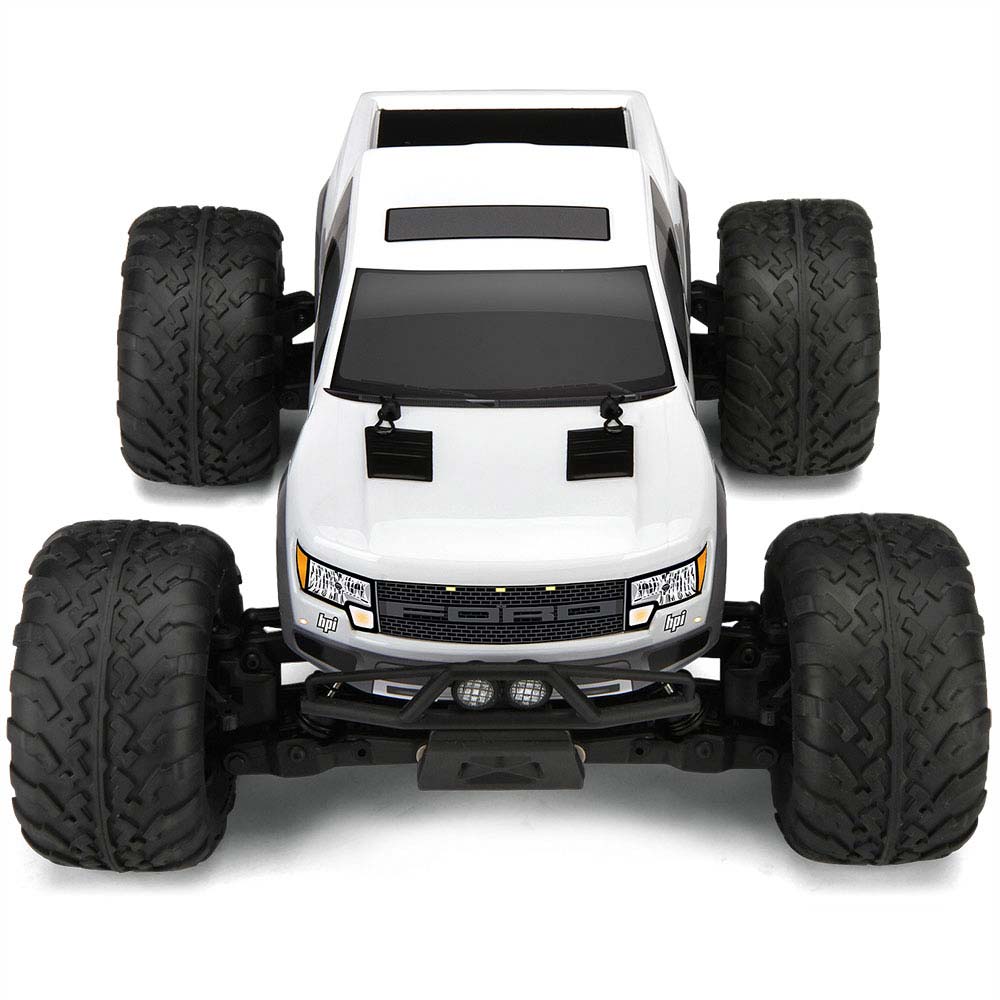 Savage XS Flux Ford SVT Raptor RTR - H y p e z RC