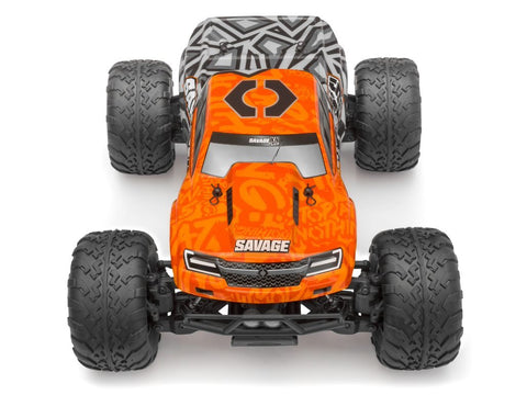 Savage XS Flux GT2-XS RTR - H y p e z RC