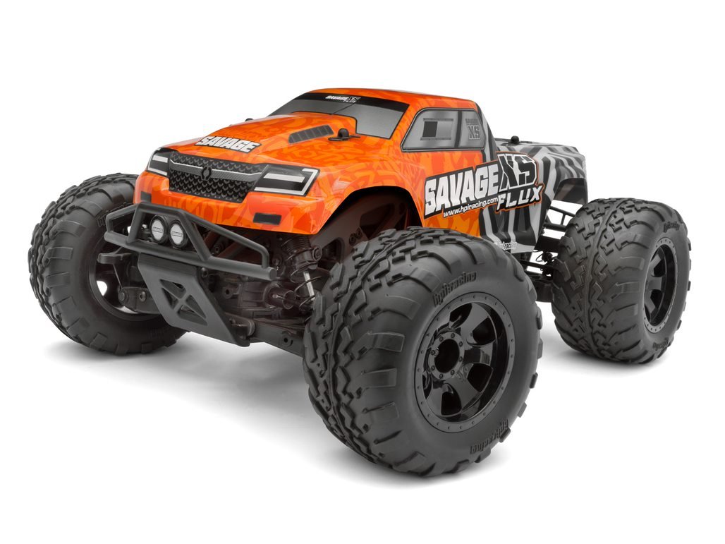 Savage XS Flux GT2-XS RTR - H y p e z RC