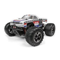 Savage XS Flux Mini Monster Truck RTR, El Camino SS, 4WD - H y p e z RC