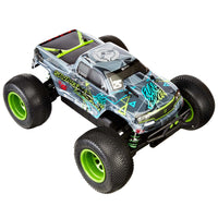 Savage XS, Flux Vaughn Gittin Jr Fun-Haver RTR, 4WD, w/2.4GHz Radio System - H y p e z RC