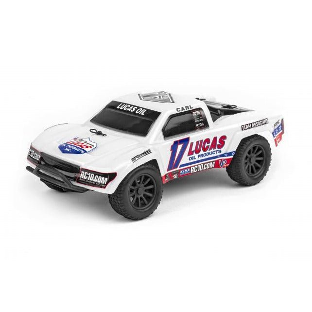 SC28 Ready-to-Run Lucas Oil Edition - H y p e z RC