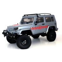 SCA-1E 1/10 Scale Lynx 4WD Scaler RTR, (285mm Wheelbase) - H y p e z RC