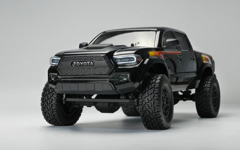 SCA-1E 1/10 Scale Toyota Tacoma TRD Pro, 2.1 Spec, RTR - H y p e z RC