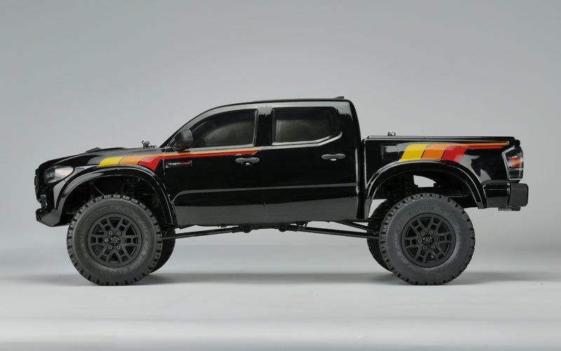 SCA-1E 1/10 Scale Toyota Tacoma TRD Pro, 2.1 Spec, RTR - H y p e z RC