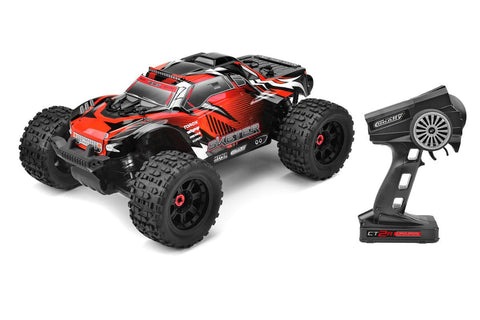 Sketer XP 1/10 4WD 4S Brushless RTR Monster Truck - H y p e z RC