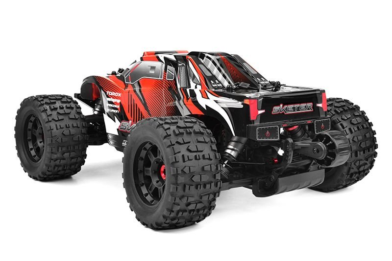 Sketer XP 1/10 4WD 4S Brushless RTR Monster Truck - H y p e z RC