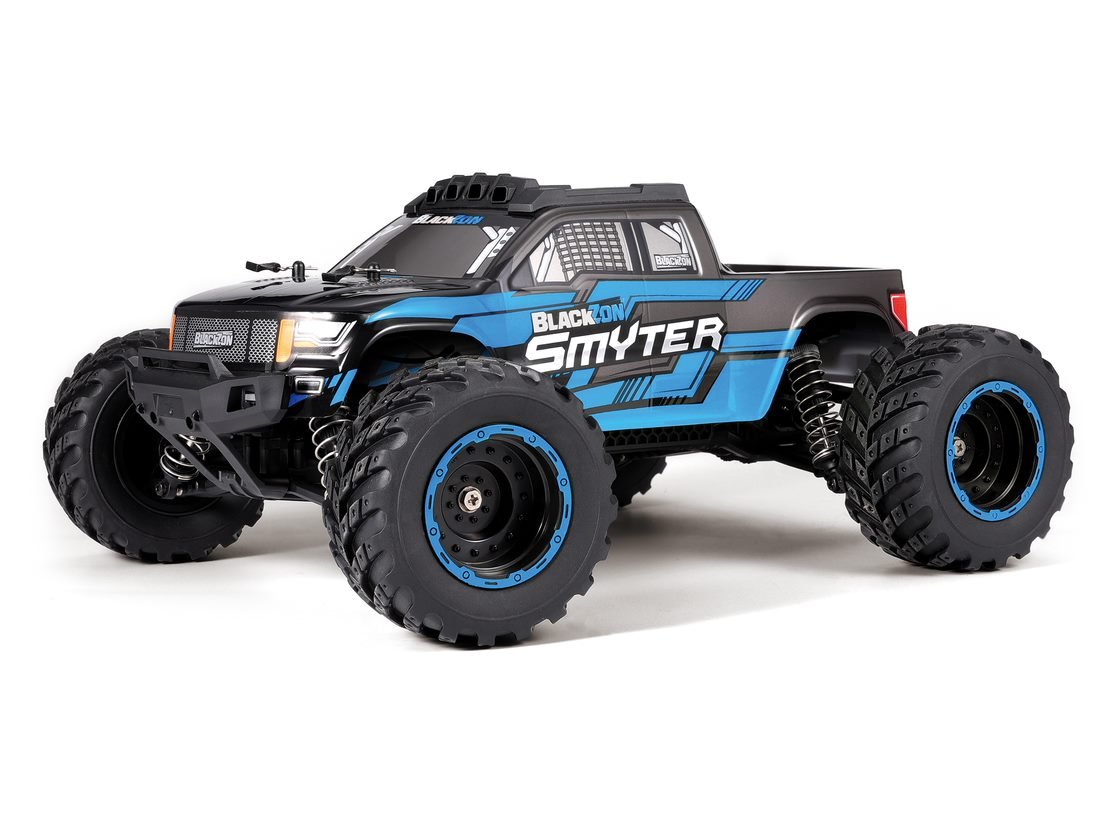 Smyter 1/12 4WD Electric Monster Truck - RTR - H y p e z RC