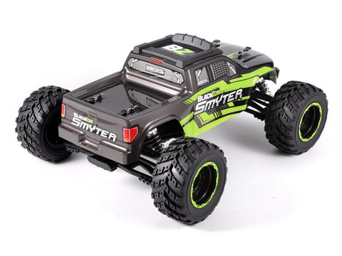 Smyter 1/12 4WD Electric Monster Truck - RTR - H y p e z RC