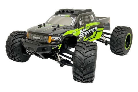 Smyter 1/12 4WD Electric Monster Truck - RTR - H y p e z RC