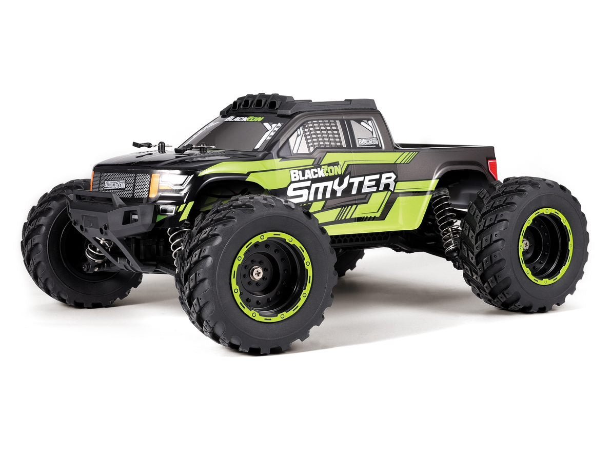 Smyter 1/12 4WD Electric Monster Truck - RTR - H y p e z RC