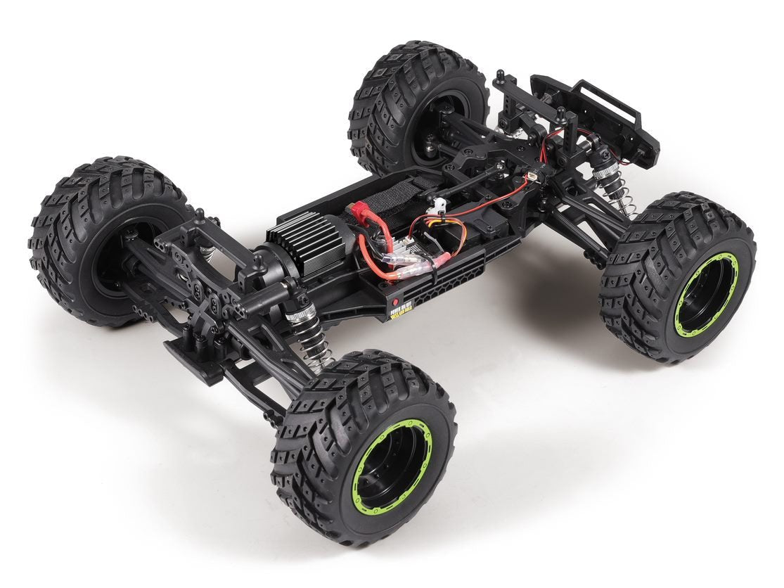 Smyter 1/12 4WD Electric Monster Truck - RTR - H y p e z RC