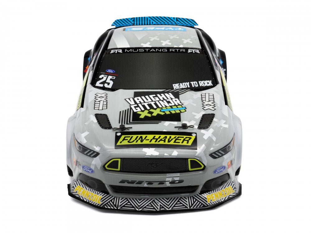 Sport 3 Drift VGJR Fun Haver Ford Mustang, V2, Ready To Run w/ Battery & Charger - H y p e z RC