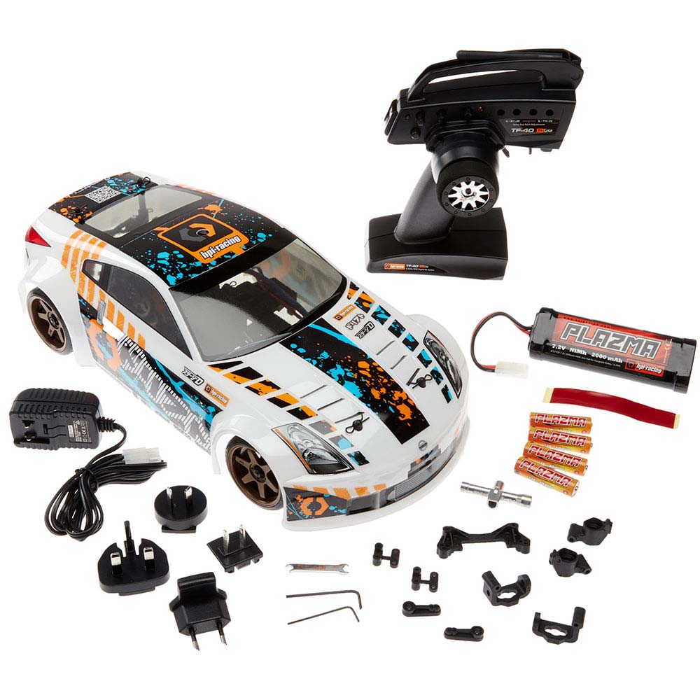 Sprint 2 Drift RTR, 4WD - H y p e z RC