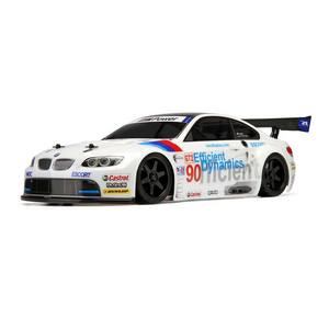 Sprint 2 Flux RTR 4WD 1/10 Touring Car w/BMW M3 GT2 Body - H y p e z RC