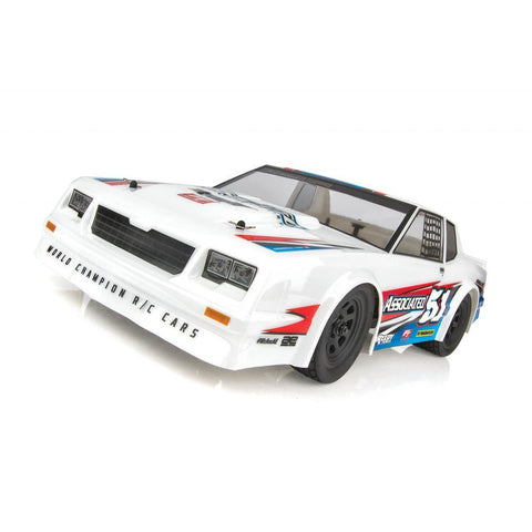 SR10 Street Stock for Dirt Oval, 1/10 Brushless 2WD, RTR (ETA Jan 2021) - H y p e z RC