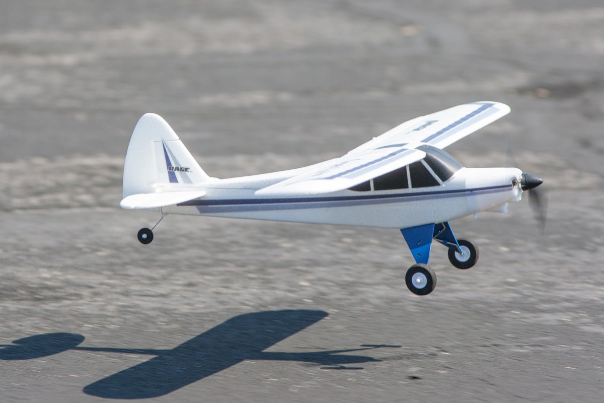 Super Cub 750 Brushless RTF 4-Channel Aircraft - H y p e z RC