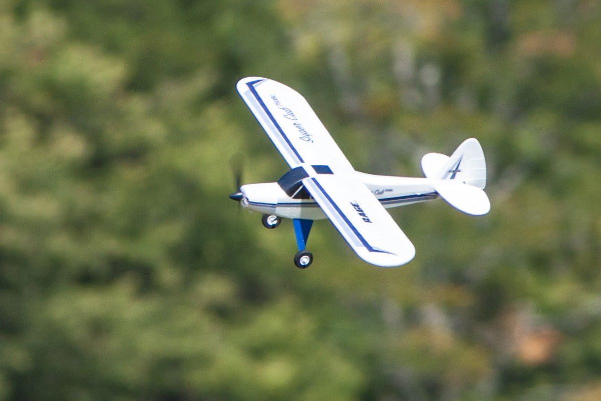 Super Cub 750 Brushless RTF 4-Channel Aircraft - H y p e z RC