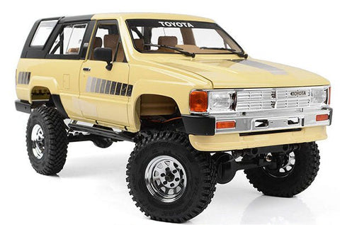 Trail Finder 2 RTR with 1985 Toyota 4Runner Hard Body Set (Limited Edition) - H y p e z RC