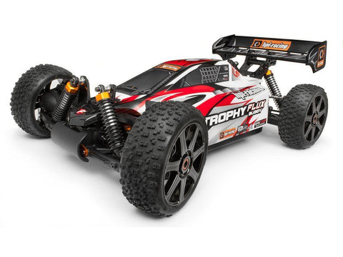 Trophy Buggy Flux Brushless RTR 1/8 4WD Off-Road Electric - H y p e z RC