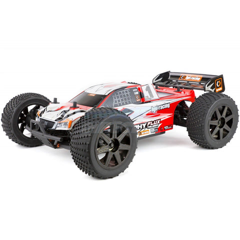 Trophy Flux Truggy RTR, 1/8 Scale, Off-Road 4WD, w/ 2.4 TF-40 Transmitter - H y p e z RC
