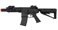 Valken ASL Echo AEG Airsoft Rifle, Black - H y p e z RC