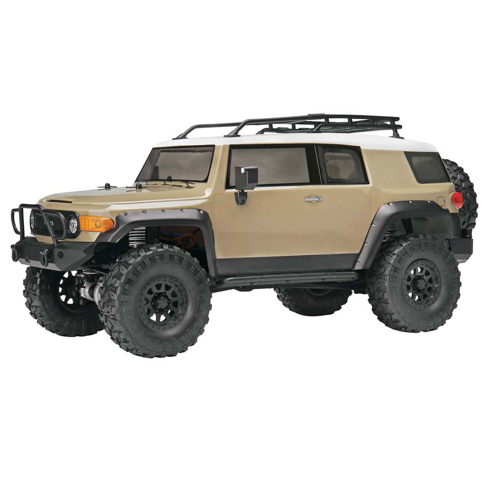 Venture Toyota FJ Cruiser RTR - H y p e z RC